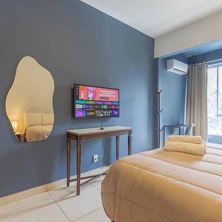 3Qts Conforto: 100M Praia Copacabana-Ipanema Ρίο ντε Τζανέιρο Εξωτερικό φωτογραφία